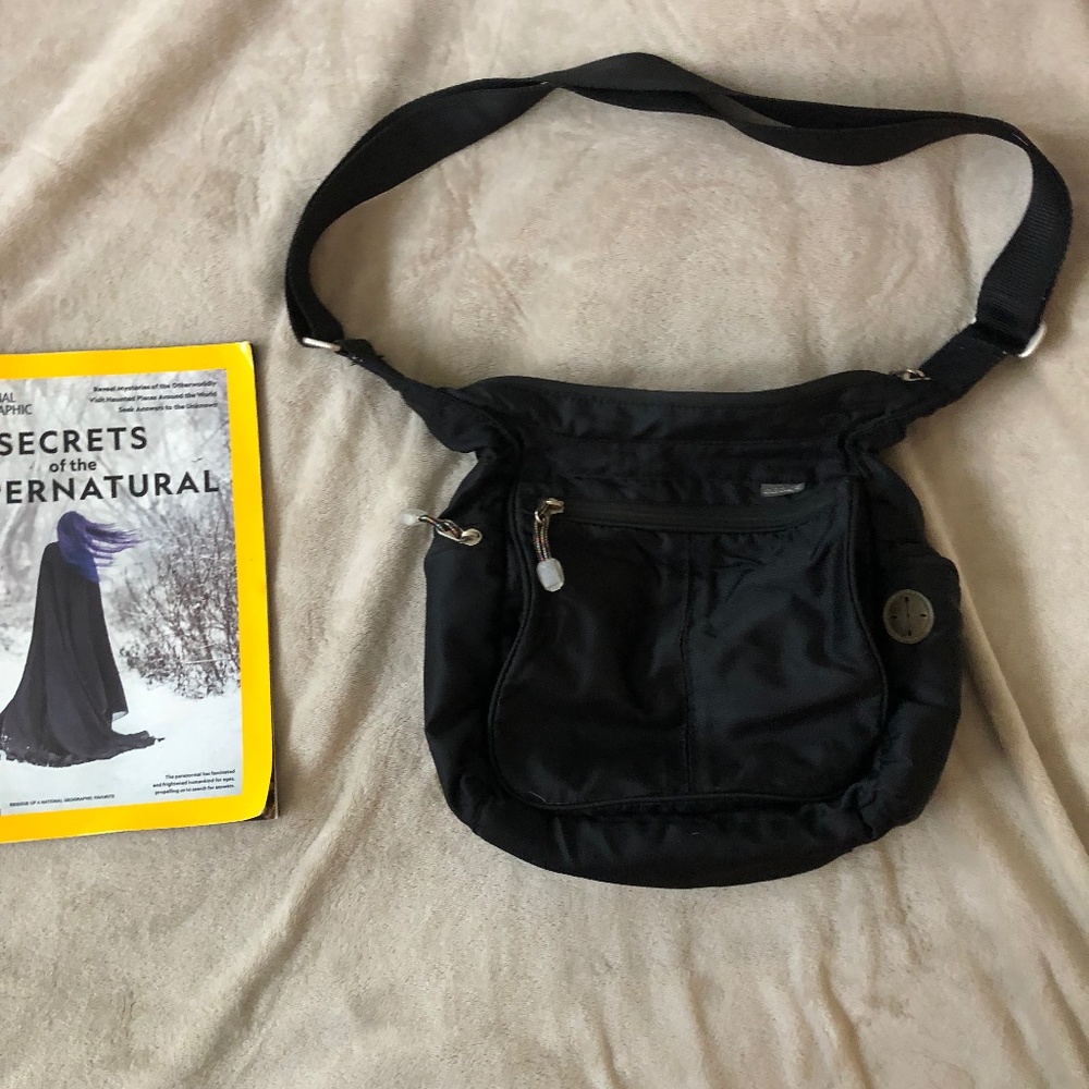 Antitheft Travel Bag